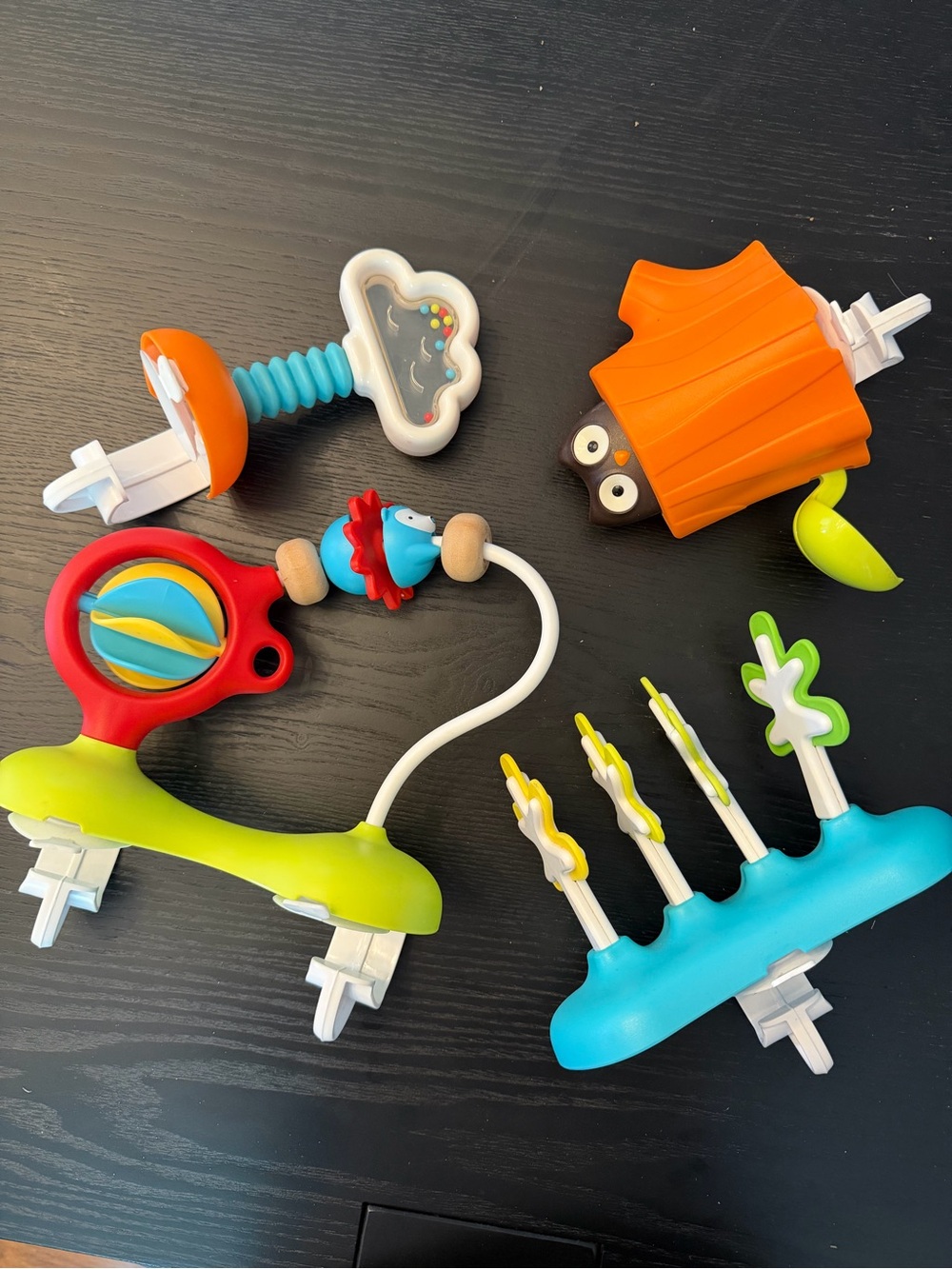 Skip Hop Replacement Toys for Activity Center